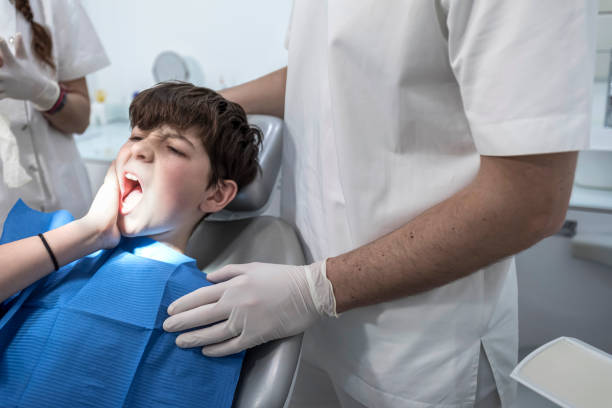 Best Emergency Dentist for Knocked-Out Tooth in Central Park, WA